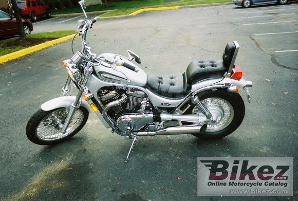 Suzuki Intruder 1400