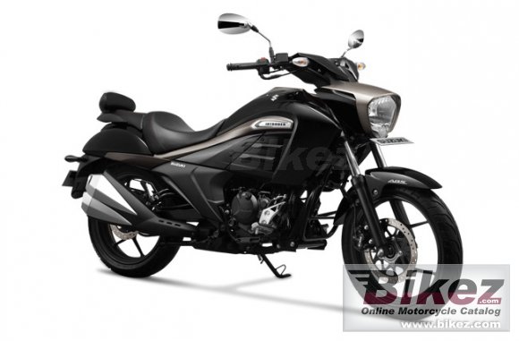 Suzuki Intruder