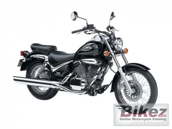 Suzuki Intruder 250LC