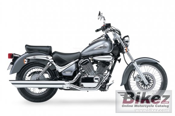 Suzuki Intruder 250LC