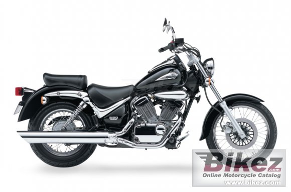 Suzuki Intruder 250LC