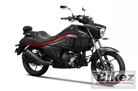 Suzuki Intruder