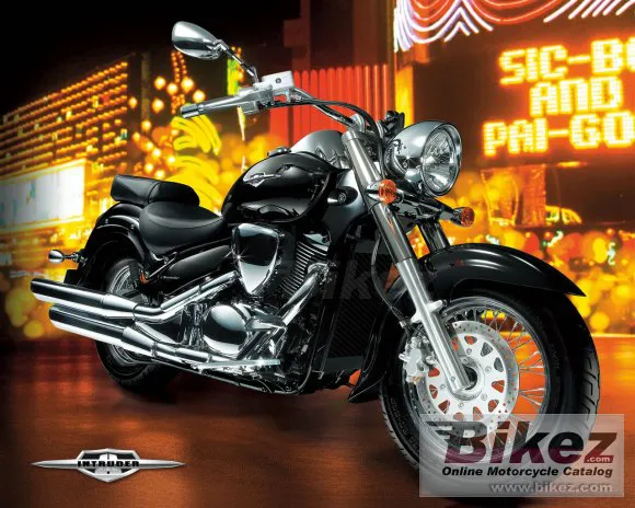 Suzuki Intruder 400