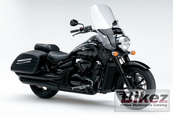 Suzuki Intruder C1500BT