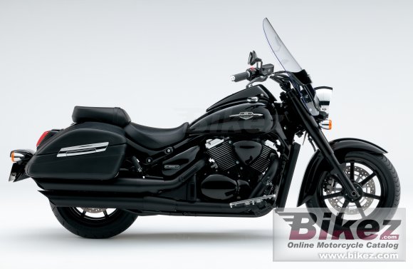 Suzuki Intruder C1500BT