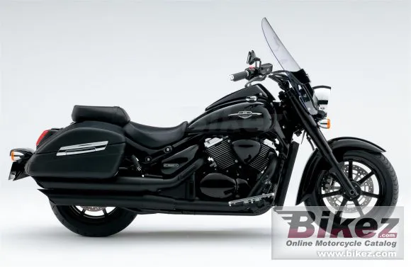 Suzuki Intruder C1500T