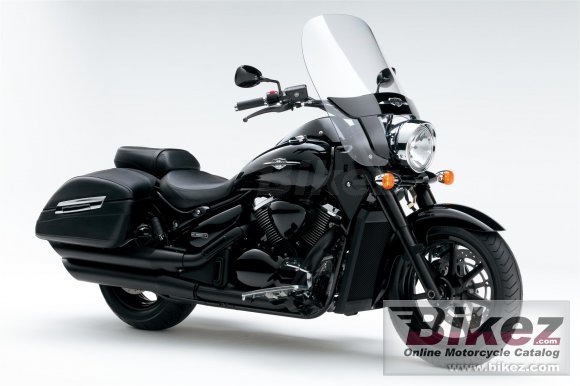 Suzuki Intruder C1500T