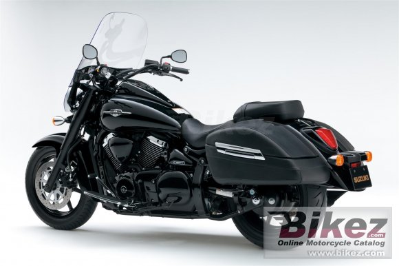 Suzuki Intruder C1500T