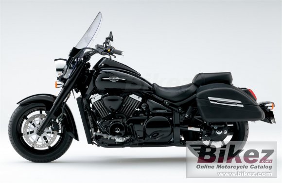 Suzuki Intruder C1500T