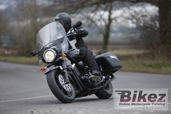 Suzuki Intruder C1500T B O S S