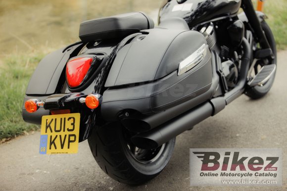 Suzuki Intruder C1500T B O S S