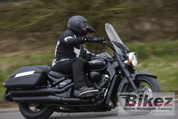 Suzuki Intruder C1500T B O S S