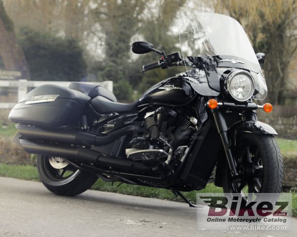 Suzuki Intruder C1500T B O S S