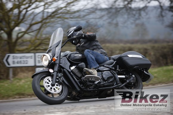 Suzuki Intruder C1500T B O S S