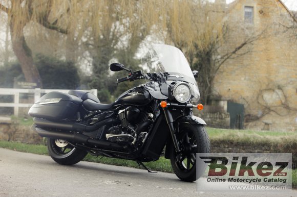 Suzuki Intruder C1500T B O S S