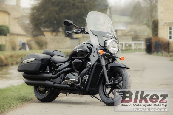 Suzuki Intruder C1500T B O S S