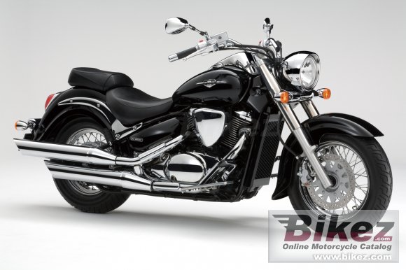 Suzuki Intruder C800