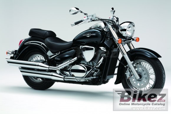 Suzuki Intruder C800