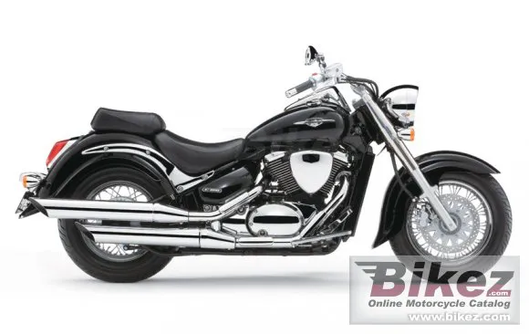 Suzuki Intruder C800 