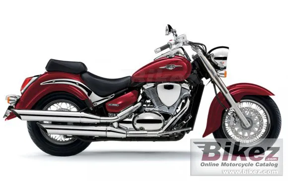 Suzuki Intruder C800 