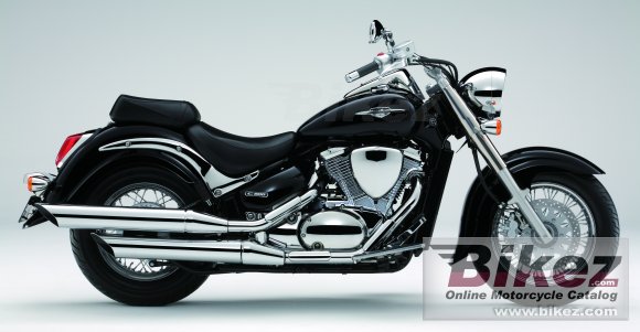 Suzuki Intruder C800