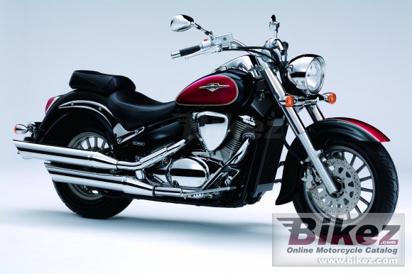 Suzuki Intruder C800