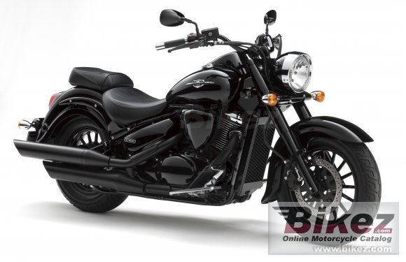 Suzuki Intruder C800B