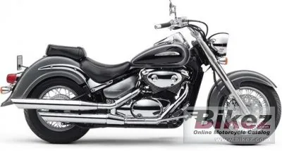 Suzuki Intruder Classic 400