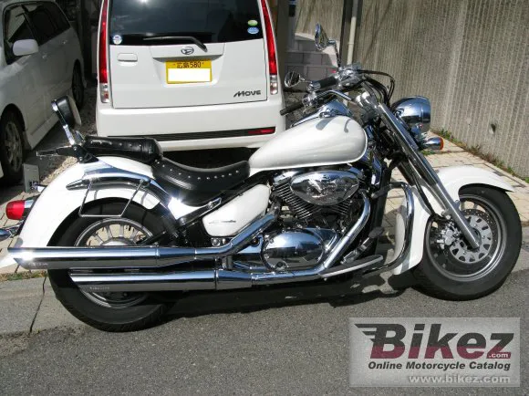 Suzuki Intruder Classic 400