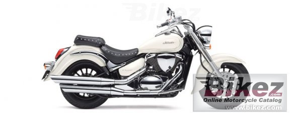 Suzuki Intruder Classic 400 Cast Wheel