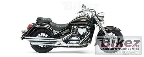 Suzuki Intruder Classic 400 Cast Wheel