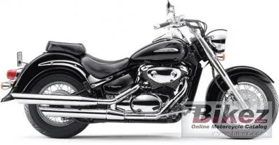 Suzuki Intruder Classic 800