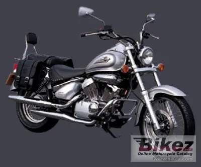 Suzuki Intruder LC 250