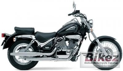 Suzuki Intruder LC 250