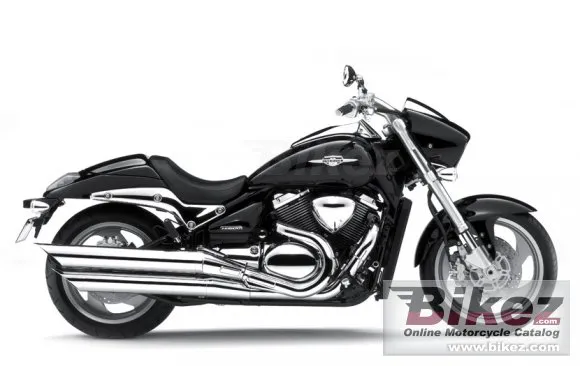 Suzuki Intruder M1500