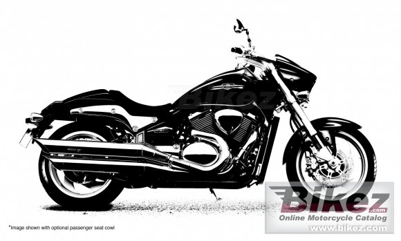 Suzuki Intruder M1500