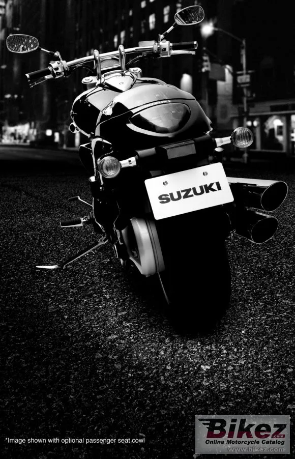 Suzuki Intruder M1500