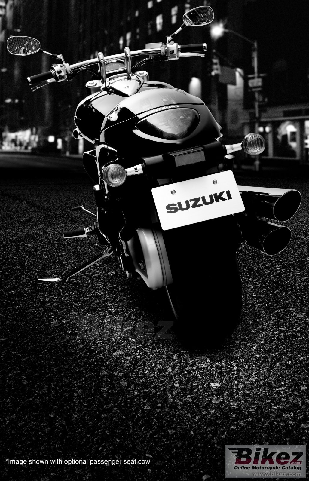Suzuki Intruder M1500