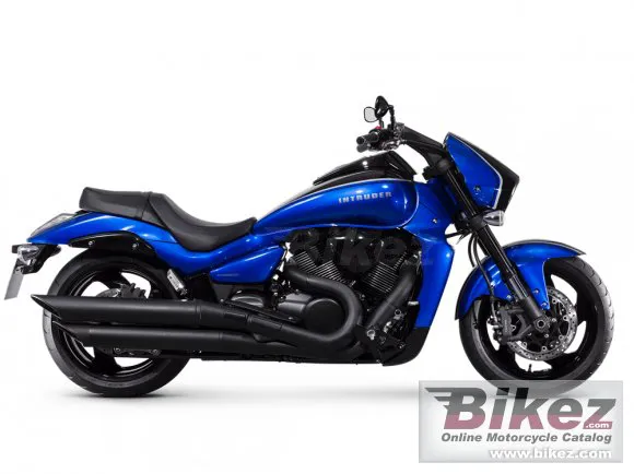 Suzuki Intruder M1800