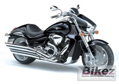 Suzuki Intruder M1800R