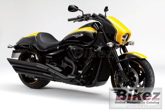 Suzuki Intruder M1800R