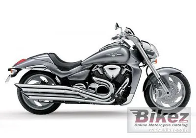 Suzuki Intruder M1800R2