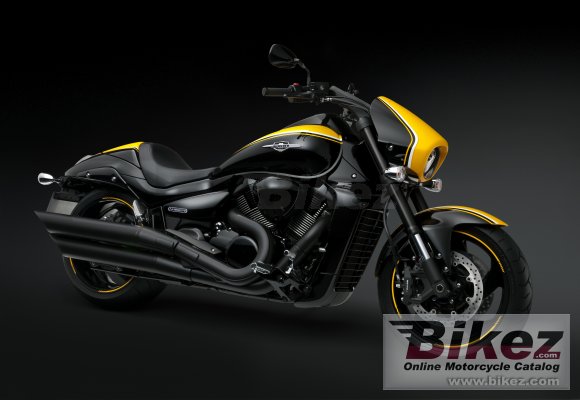 Suzuki Intruder M1800RB