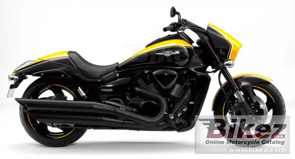 Suzuki Intruder M1800RB