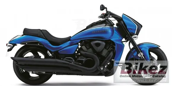 Suzuki Intruder M1800RBZ B O S S