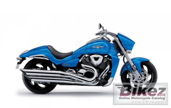 Suzuki Intruder M1800RZ