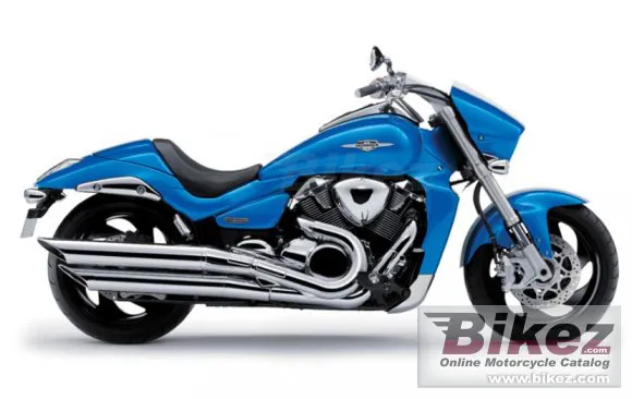 Suzuki Intruder M1800RZ