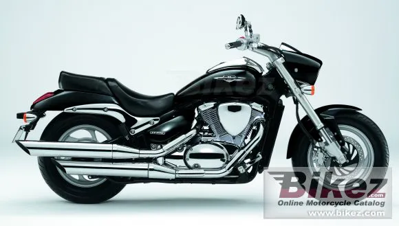 Suzuki Intruder M800