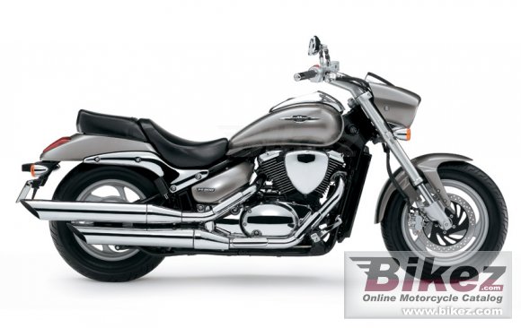 Suzuki Intruder M800