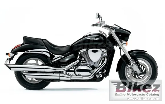 Suzuki Intruder M800